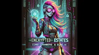 Encrypted Estates Song by Corey Chambers Video