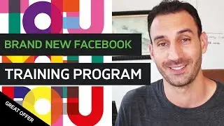 Brand New Elevated REM Facebook Training!