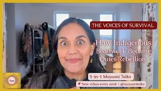 The Voices of Survival: How Indigenous Beadwork Became Quiet Rebellion
