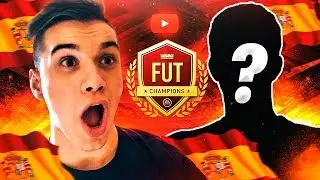 ¡ME ENFRENTO A UN YOUTUBER ESPAÑOL EN FUT CHAMPIONS! - FIFA 19