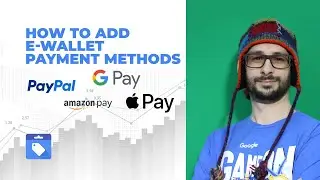 How To Add eWallet Payment Methods in Google Merchant Center Next