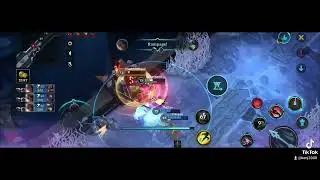 Aram Gaming #samira #pentakill #wildrift #highlights #fyp #random
