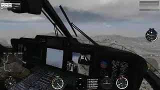 Pilot MERT StarLight 1 Op Chromite V 16aa Milsim Multiplayer AFM Helicopter