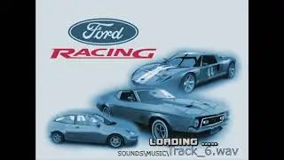 Ford Racing 2 OST - from PC Alpha Build (Jul 22 2003)