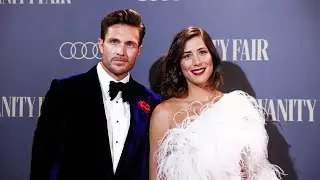 Garbiñe Muguruza y Arthur Borges ya son padres: así han llamado a su hijo Marcos