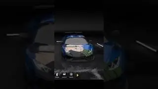 KAKASHI LIVERY on Lamborghini tornado|Drive Zone Online Anime livery | #anime #lamborghini #dzogame