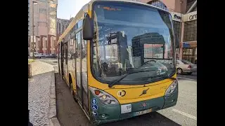 Volvo B7RLE (Marcopolo Viale) #1712 [🚍783] - Carris CCFL