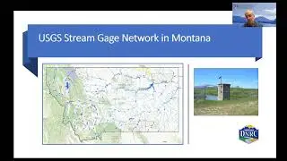 Montana Stream Gage StoryMap Webinar