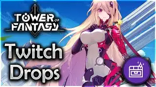 How to Claim Twitch Drops for Tower of Fantasy (and other games) | Desktop Version
