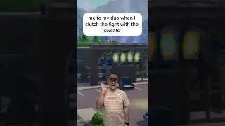 It be like that 😂 #fortnite #capcutedit #gaming #yts