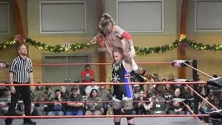 Chip Chambers vs Olafur Hanson