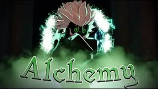 Vow of Alchemy | No-Hit Shogun Captain | Deepwoken VoI (Apothecary Ed.)