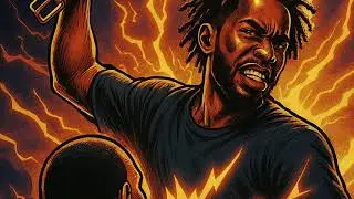 SPENZO - BTA (BELT TO ASS) PUTTING YA DINE FREESTYLE
