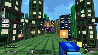 Minecraft DLC Mega Man X - First 15 Minutes of Gameplay - No Commentary