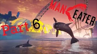 Maneater: Part 6- Chillin in Caviar Key