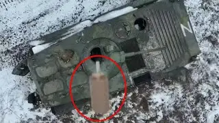 Пять лучших термобарических гранат, уничтожающих российские танки и бронетехнику