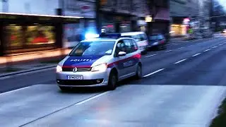 FuStW Polizei Wien / 2015