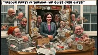 Labour MP Quits Over &lsquo;Freebies&rsquo; Scandal: The Full Story