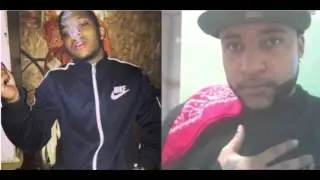 BUC marley & S.K.  Chi-raq strawtown remix
