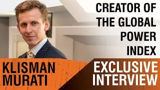 Klisman Murati Speaker | The Truth Behind Geopolitical Risk & Globalisation | Contact Agent