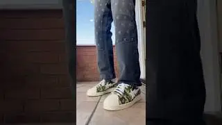 #rap #sneakers #bape #adidas #shorts