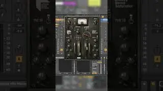 #shorts How to use Abbey Road Saturator by  @Waves Audio   !