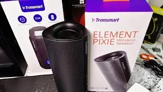 TRONSMART ELEMENT PIXIE обзор колонки