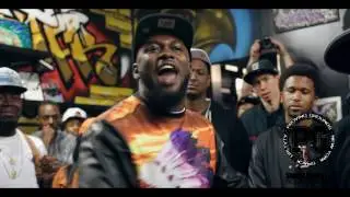 YAK DA RIPPA VS GRIZ SMACK/ URL BATTLE | URLTV