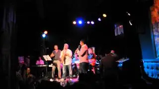 Sazet Band at New York Gypsy Festival / Drom