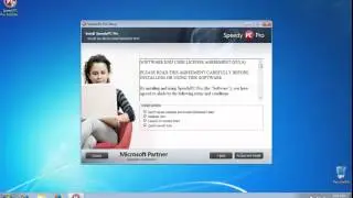 How to install Speedy PC