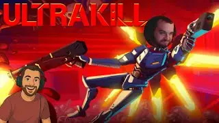 My FIRST playthrough of ULTRAKILL - ACT II | New Years Eve Drinking & Hangout Stream