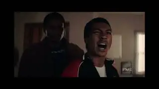 BMF S01E01 Meech&rsquo;s Parent Found a Gun in His Room
