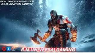 Puzzle Solve Karte Hi Aaya Kratos Ka Shadow! | God of War Twist | @r.m.universalgaming2300 |