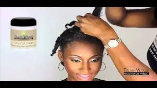 Taliah Waajid Instructional Video