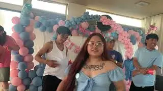 Parlor Games - Gender reveal