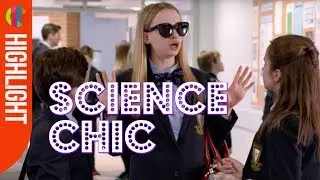 So Awkward | Oh So Science Chic! | Series 3 Episode 3