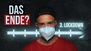 CORONA LOCKDOWN: Deutschland f&uuml;rchtet 3. Welle!
