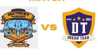 USA-MN Cricket Match (Southern Warriors vs Dream Team) part -1