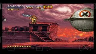 Metal slug PSX  