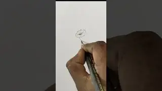 How to draw a daffodil easy #drawing #tutorial #art #shorts