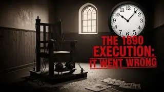 The Gruesome First: Inside the 1890 Electric Chair Execution (The True Cost of the War of Currents)