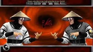 Mortal Kombat Project Power 1 4 Patch 2 Mugen Part 258