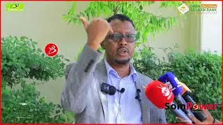 Dorasho La,anta Aya Dhanta  Hadi Ay Dalka Dhib Gelinayso, Natijadana Waa In Lagu Qancaa Komishankuna