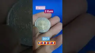 The Tragic Tale of France&rsquo;s 2 Euro Super Coin