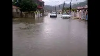 Flooding In Angels 1 - New Era Homes Dev