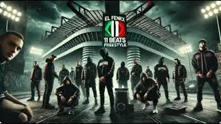  EL FENEXX 11 BEATS | San Siro Block ⚡ Dark Freestyle Type Beat 2024 | Hard Trap