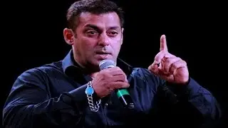 Salman Khan's RAPE COMMENT shocks fans!