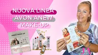 Avon Anew Make-Up: la skincare che si indossa - PRESENTAZIONE PRODOTTO 💫
