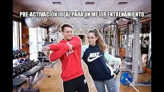 Calentamiento en 3 MINUTOS (EVITA LESIONES) 🦴💥