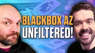 BlackBox Az Answers The Toughest FPL Questions! 😈😱👊 Nightmare Interviews, Fantasy Premier League